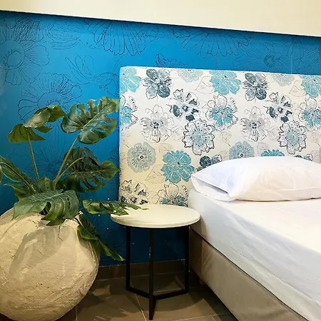 Drimades Blue 컨트리하우스 Dhërmi