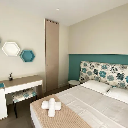 컨트리하우스 Drimades Blue Dhërmi