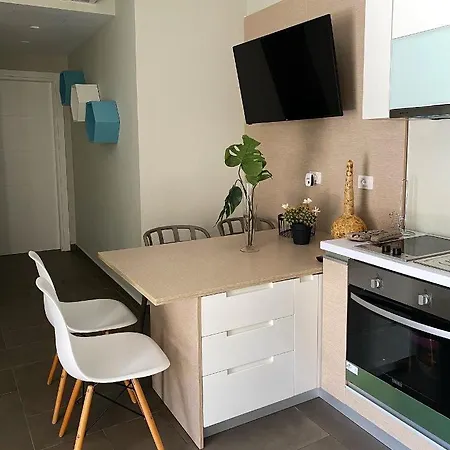 Drimades Blue 컨트리하우스