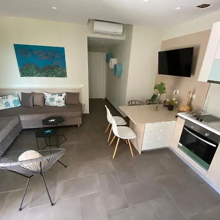 Drimades Blue 컨트리하우스