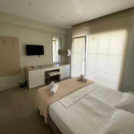 컨트리하우스 Drimades Blue Dhërmi