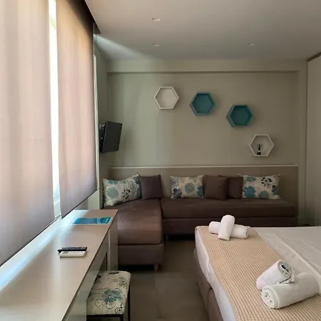 컨트리하우스 Drimades Blue Dhërmi