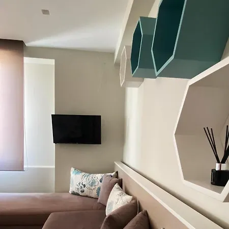 Drimades Blue 컨트리하우스 *