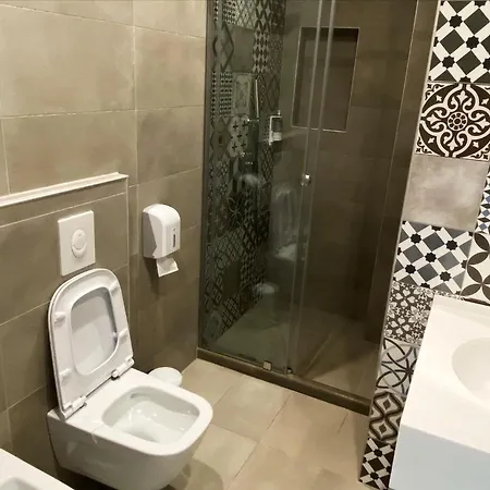 Drimades Blue 컨트리하우스 Dhërmi