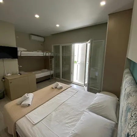 Drimades Blue 컨트리하우스 Dhërmi