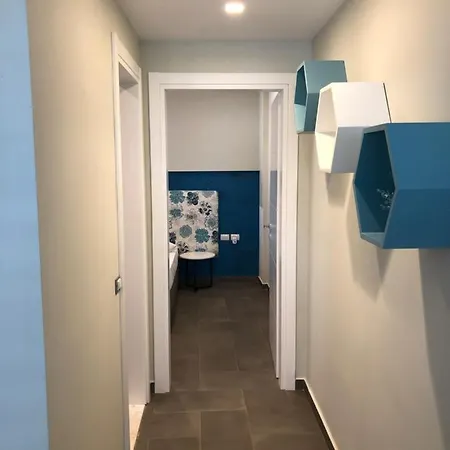 Drimades Blue 컨트리하우스 *