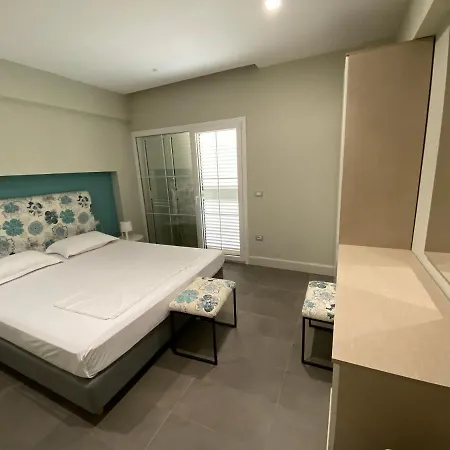 Drimades Blue Casa di campagna Dhërmi