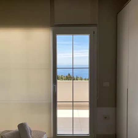 Country house Drimades Blue Dhermi