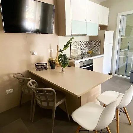 Drimades Blue Casa di campagna Dhërmi