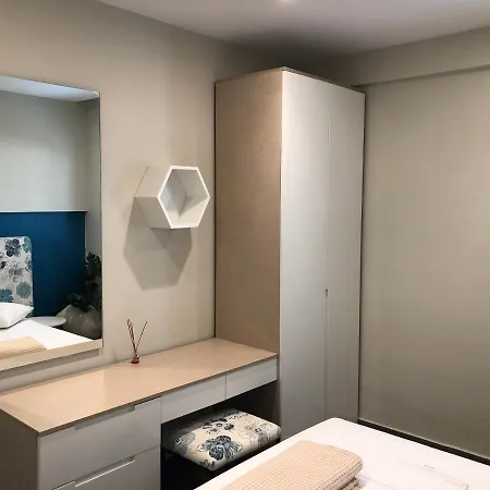 Casa di campagna Drimades Blue *