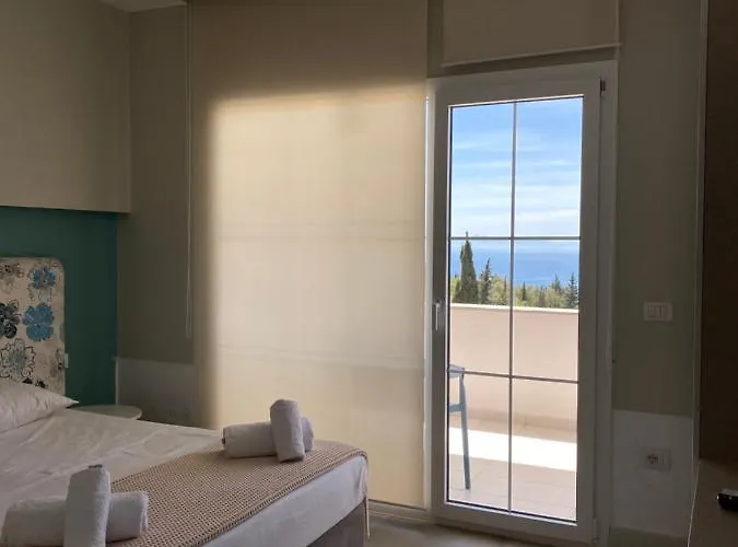 Drimades Blue Летний дом Дхерми