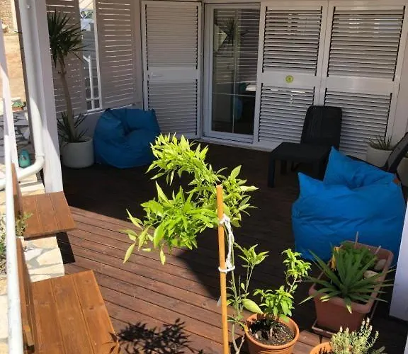 Drimades Blue Летний дом *